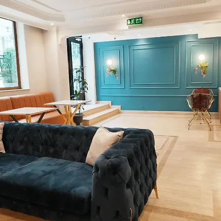 Hotel Reyyan Istanbul