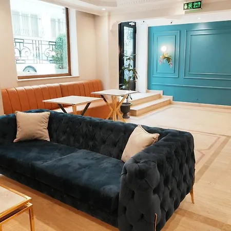 Hotel Reyyan Istanbulská provincie