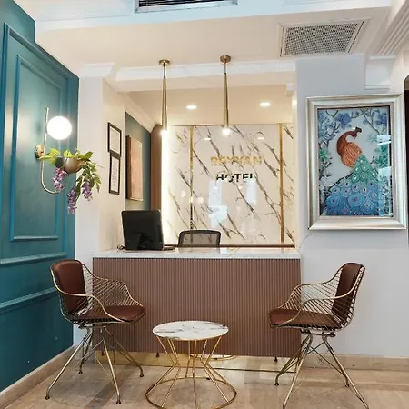 Hotel Reyyan Istanbulská provincie