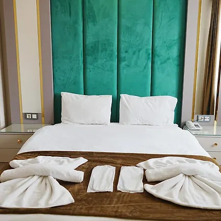 Reyyan Hotel Istanbulská provincie