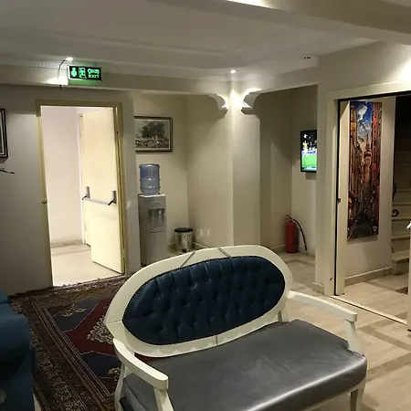 Hotel Reyyan Istanbulská provincie