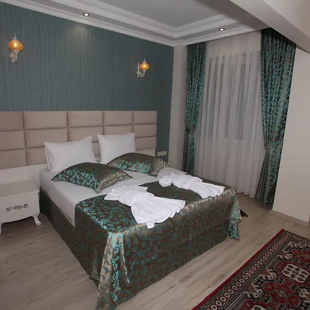 Reyyan Hotel Istanbulská provincie