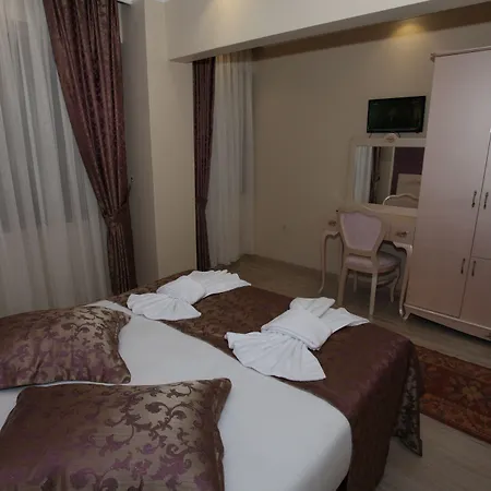 Hotel Reyyan Istanbulská provincie
