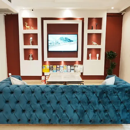 Hotel Reyyan