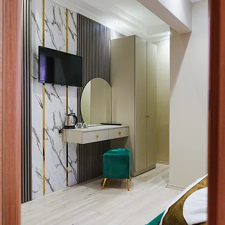 Reyyan 3* Istanbulská provincie
