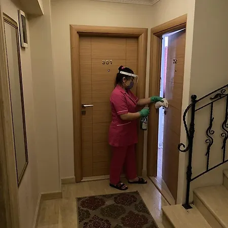 Отель Reyyan