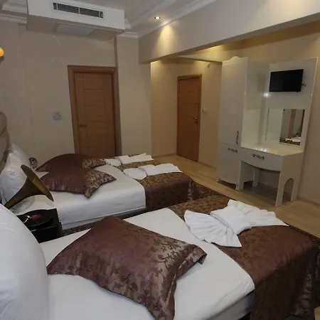 Reyyan Ξενοδοχείο 3*