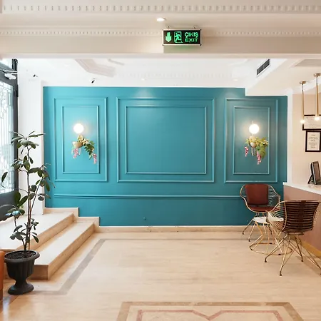 Otel Reyyan İstanbul