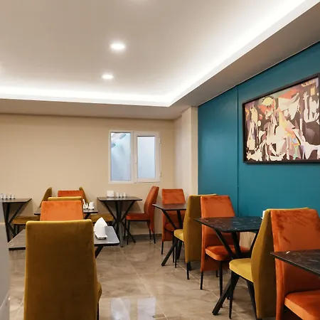 Reyyan Hotel 3*