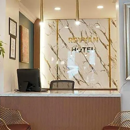 Reyyan Hotel Istanbul