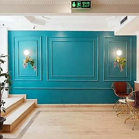 Reyyan Hotel 3*
