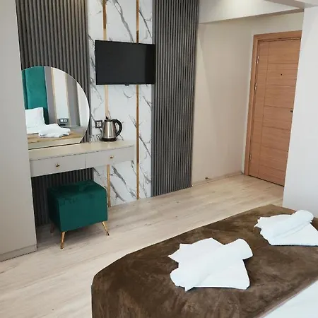 Reyyan 3* Isztambul