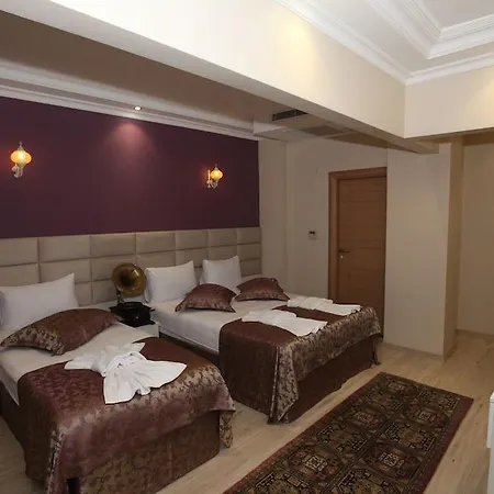 Reyyan Otel İstanbul