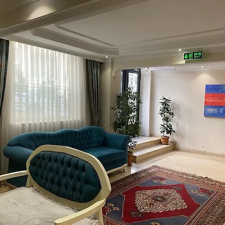 Reyyan Szálloda Isztambul