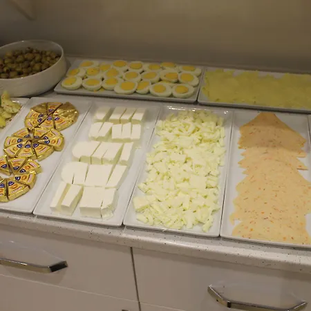 מלון Reyyan איסטמבול